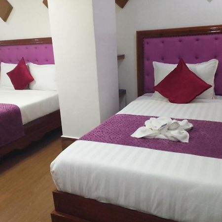 Cln Boutique Hotel تاكلوبان المظهر الخارجي الصورة