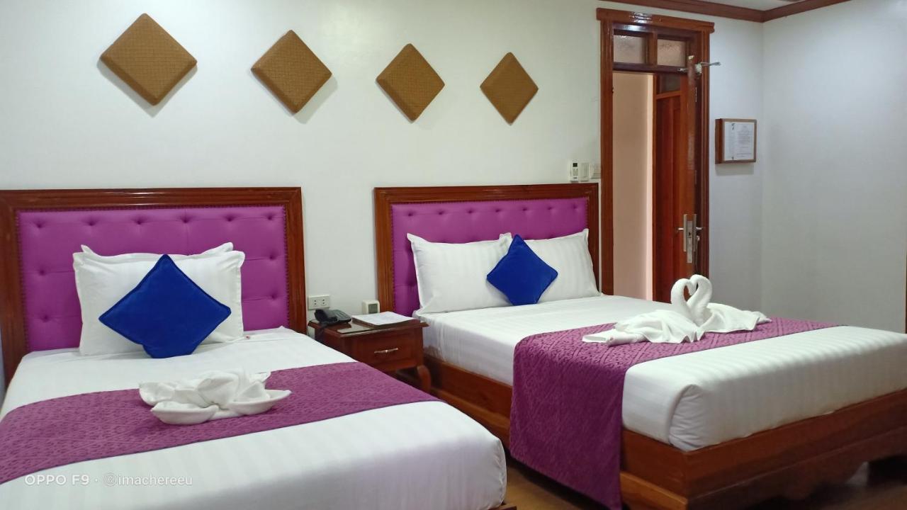 Cln Boutique Hotel تاكلوبان المظهر الخارجي الصورة