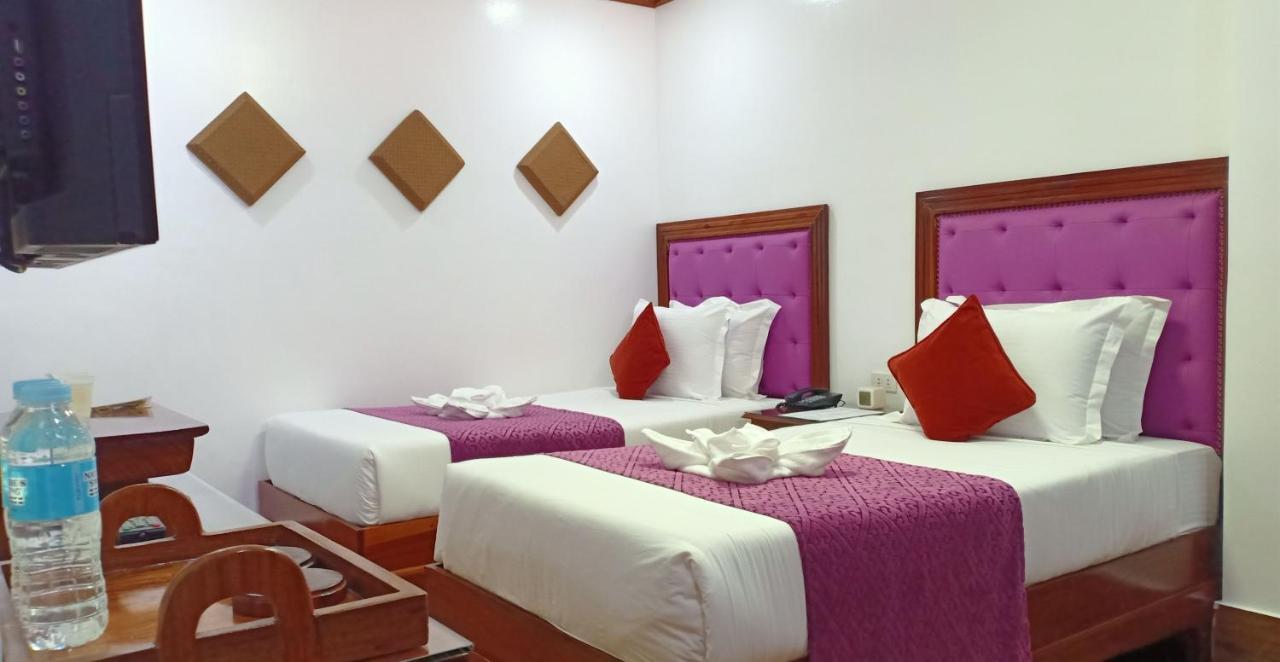 Cln Boutique Hotel تاكلوبان المظهر الخارجي الصورة
