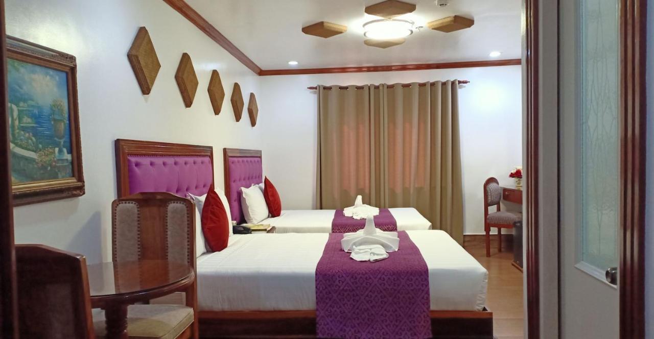 Cln Boutique Hotel تاكلوبان المظهر الخارجي الصورة