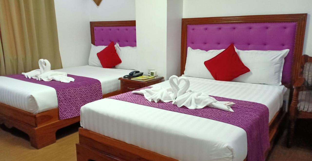 Cln Boutique Hotel تاكلوبان المظهر الخارجي الصورة