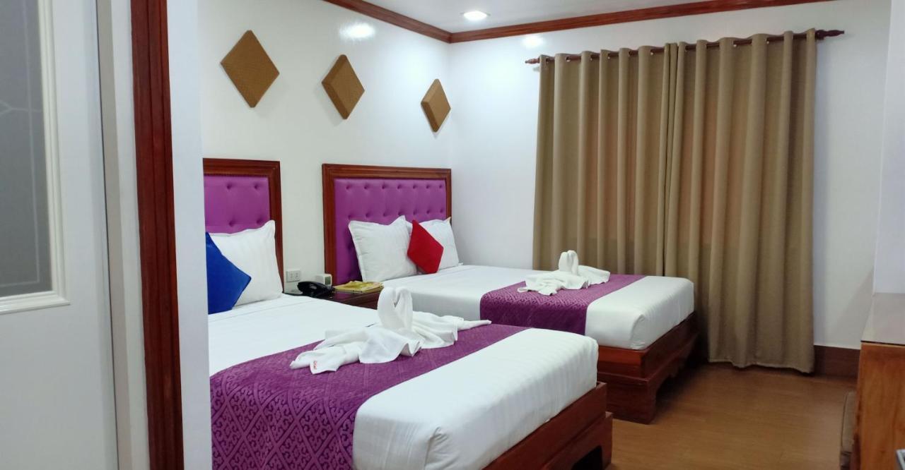 Cln Boutique Hotel تاكلوبان المظهر الخارجي الصورة