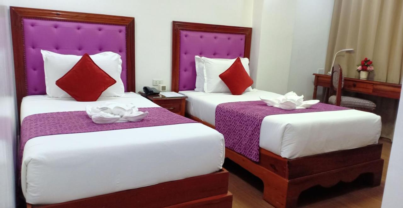Cln Boutique Hotel تاكلوبان المظهر الخارجي الصورة