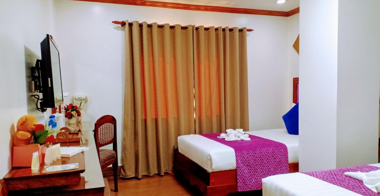 Cln Boutique Hotel تاكلوبان المظهر الخارجي الصورة