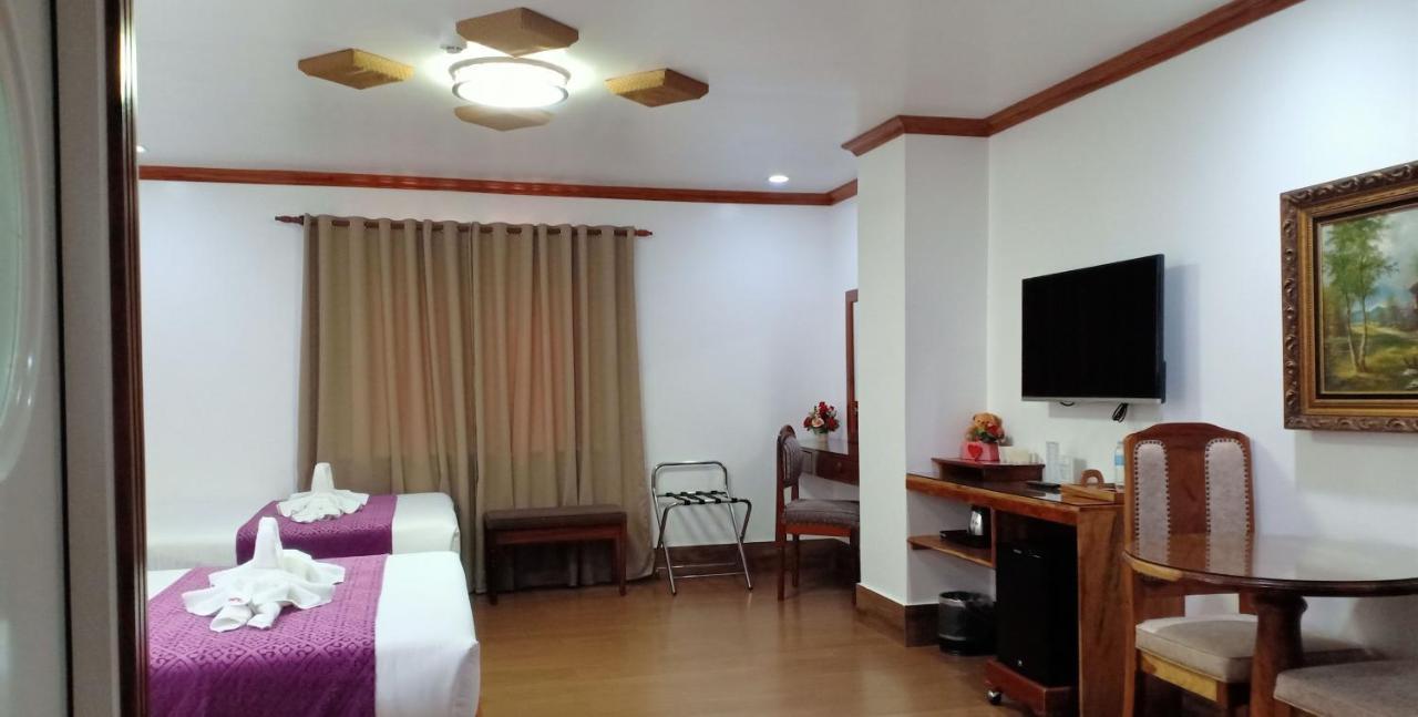 Cln Boutique Hotel تاكلوبان المظهر الخارجي الصورة