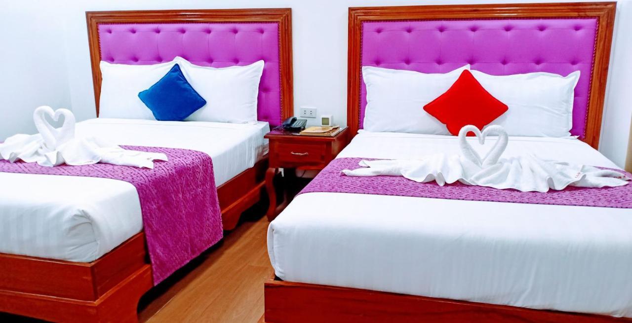 Cln Boutique Hotel تاكلوبان المظهر الخارجي الصورة