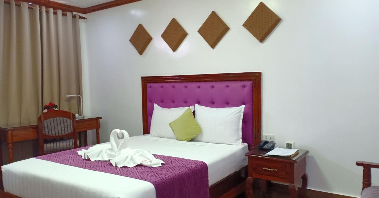 Cln Boutique Hotel تاكلوبان المظهر الخارجي الصورة