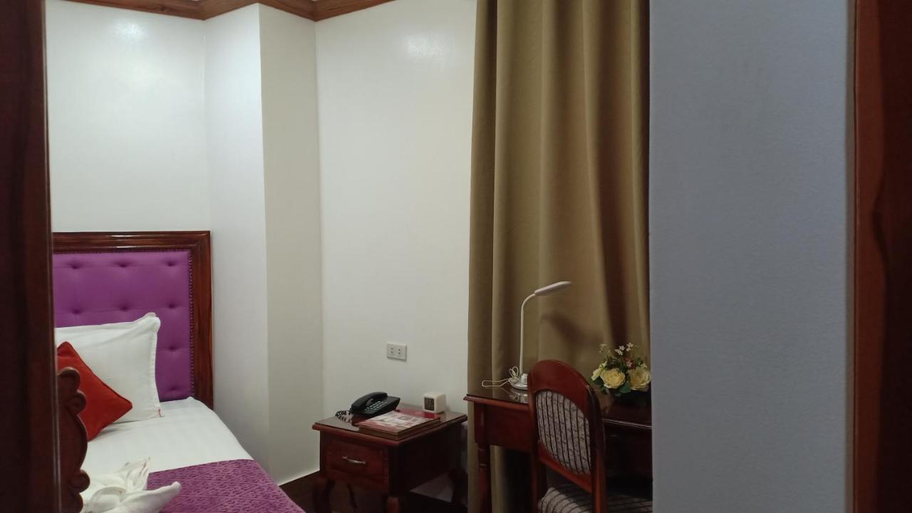 Cln Boutique Hotel تاكلوبان المظهر الخارجي الصورة