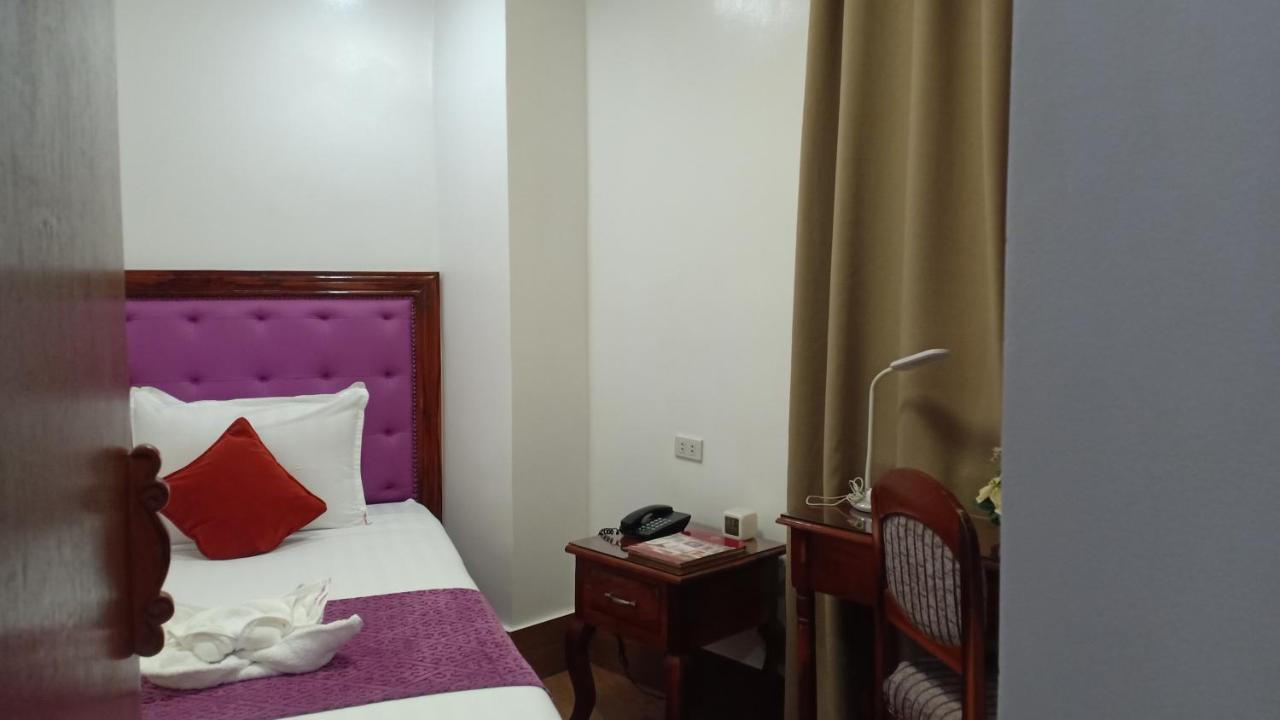 Cln Boutique Hotel تاكلوبان المظهر الخارجي الصورة