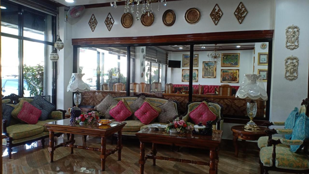 Cln Boutique Hotel تاكلوبان المظهر الخارجي الصورة
