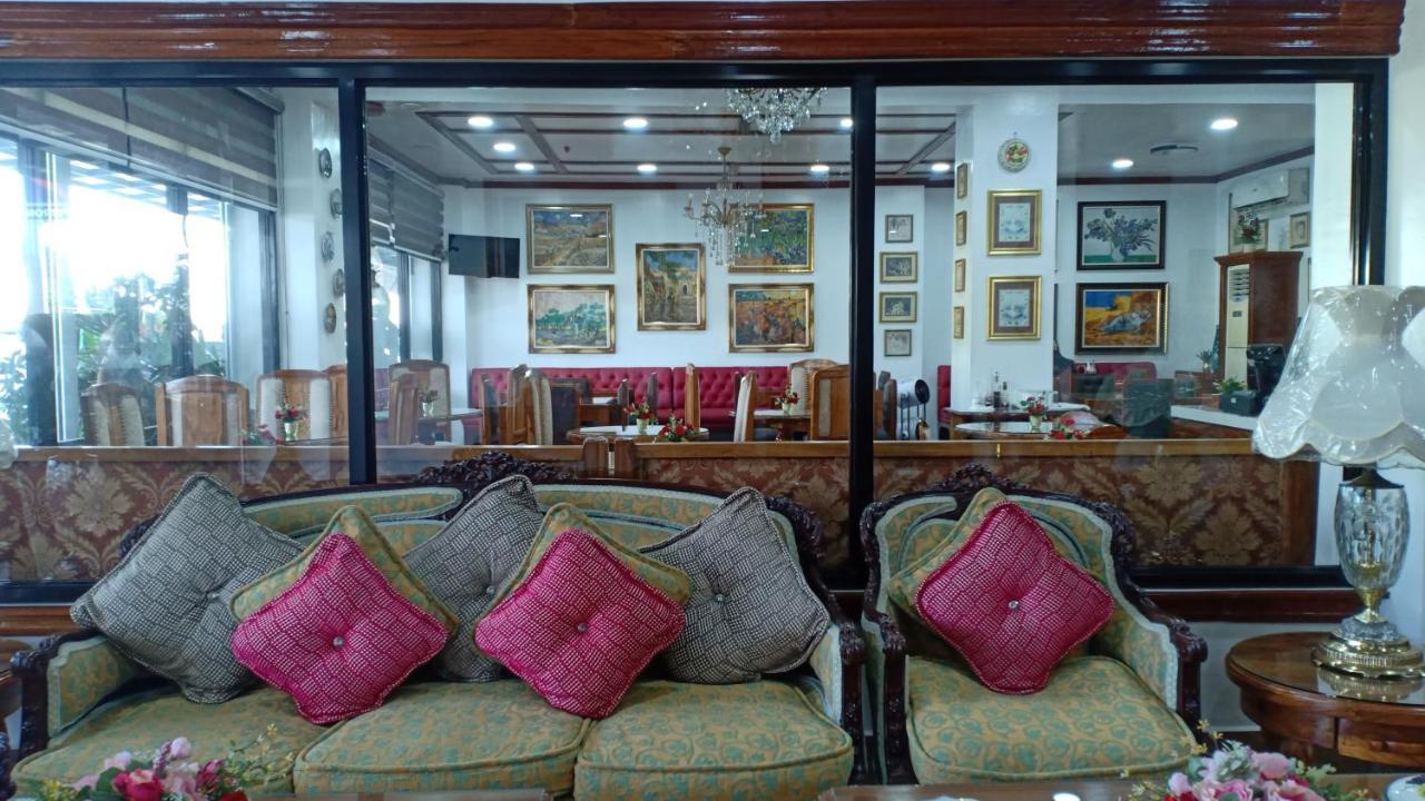 Cln Boutique Hotel تاكلوبان المظهر الخارجي الصورة