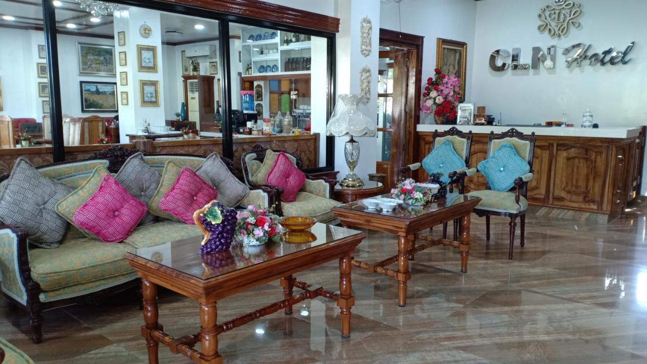 Cln Boutique Hotel تاكلوبان المظهر الخارجي الصورة