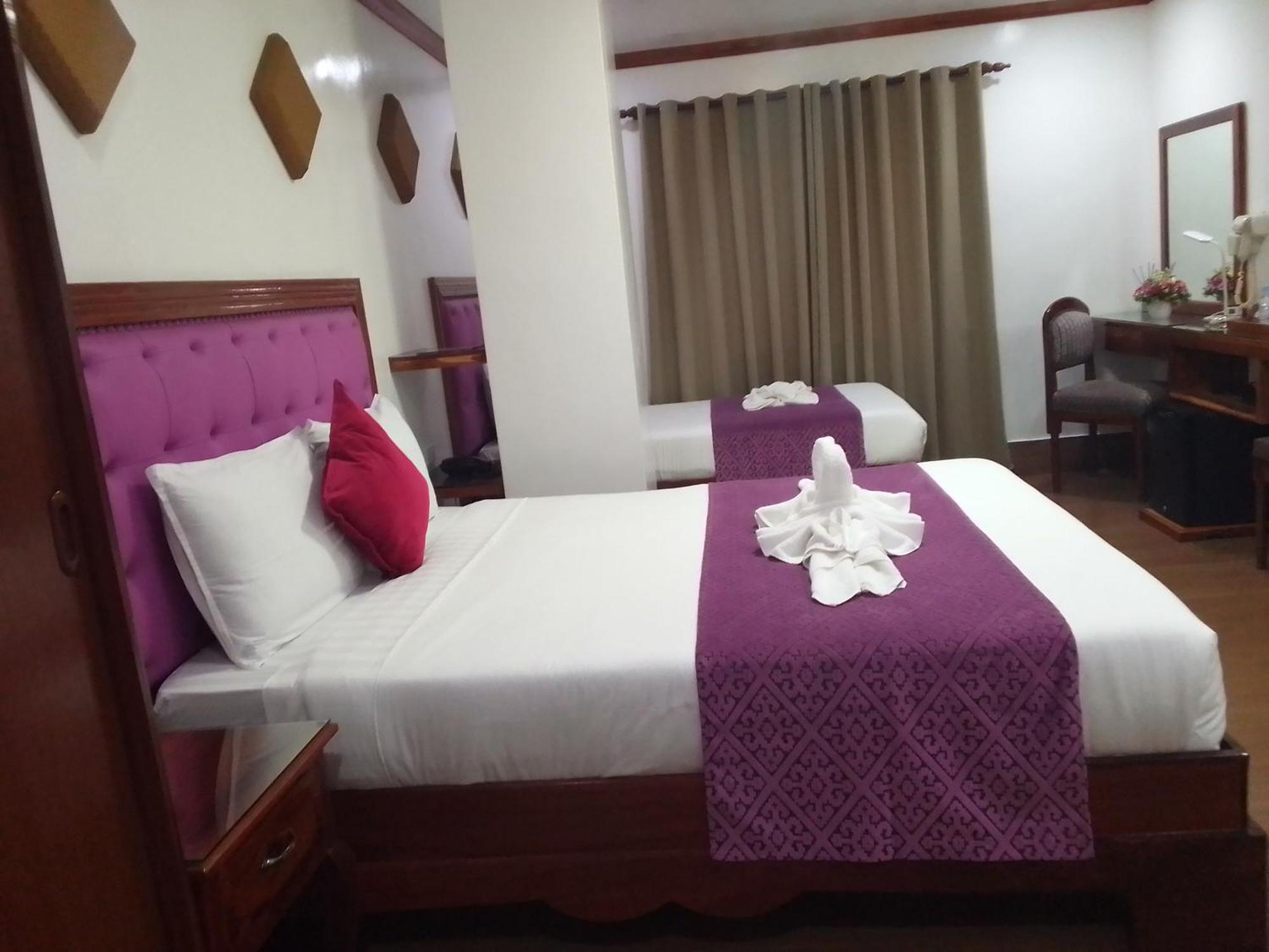 Cln Boutique Hotel تاكلوبان المظهر الخارجي الصورة