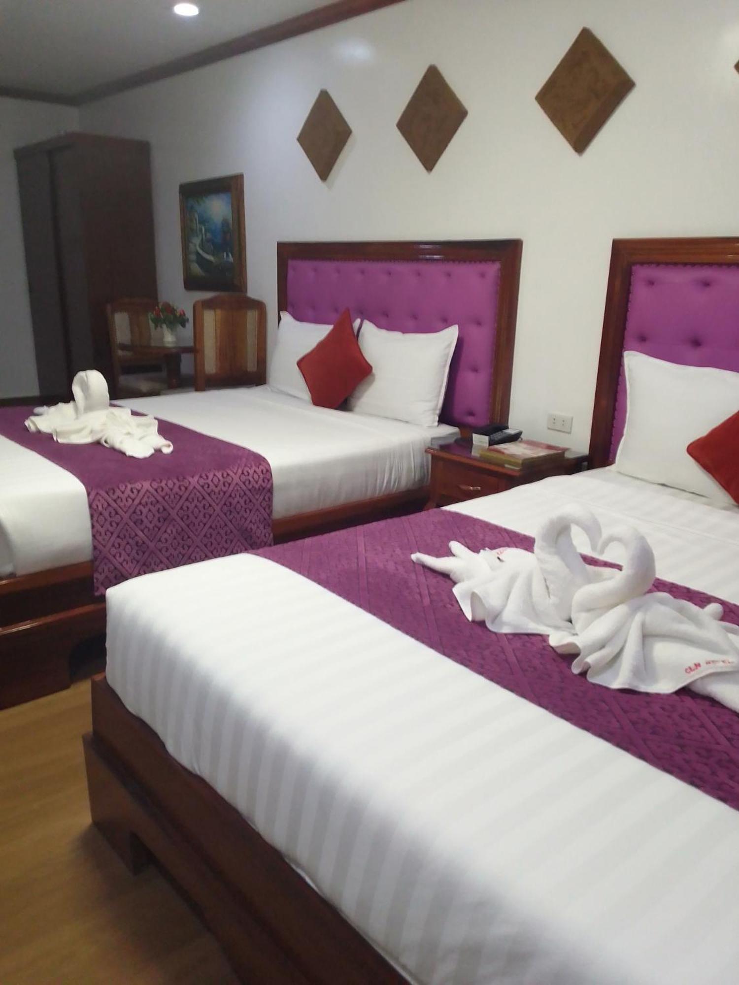 Cln Boutique Hotel تاكلوبان المظهر الخارجي الصورة