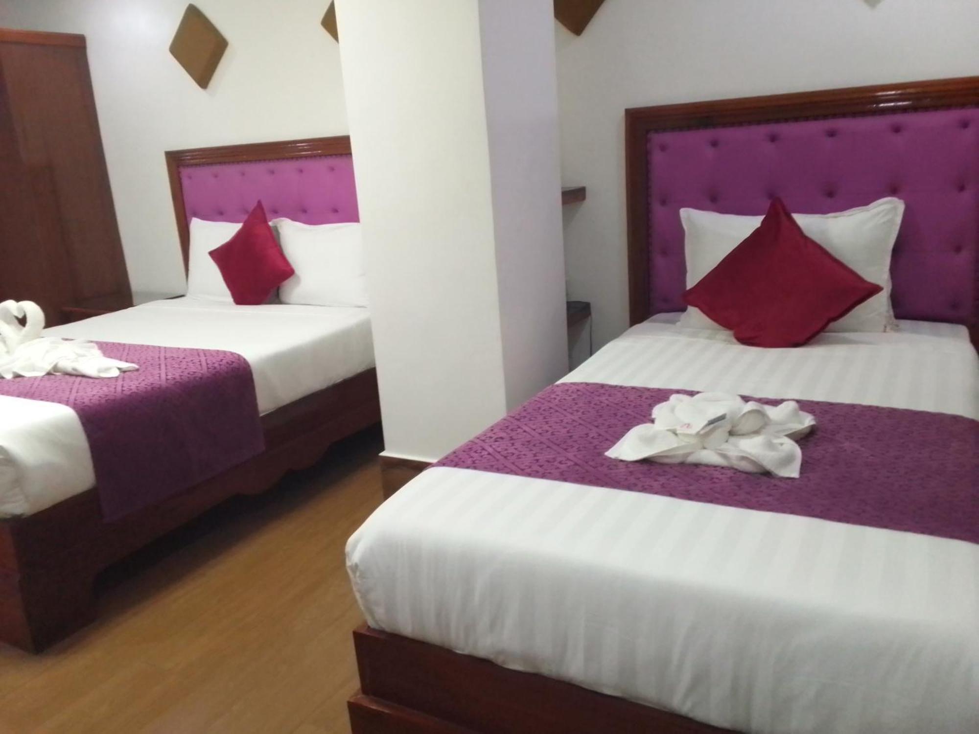 Cln Boutique Hotel تاكلوبان المظهر الخارجي الصورة