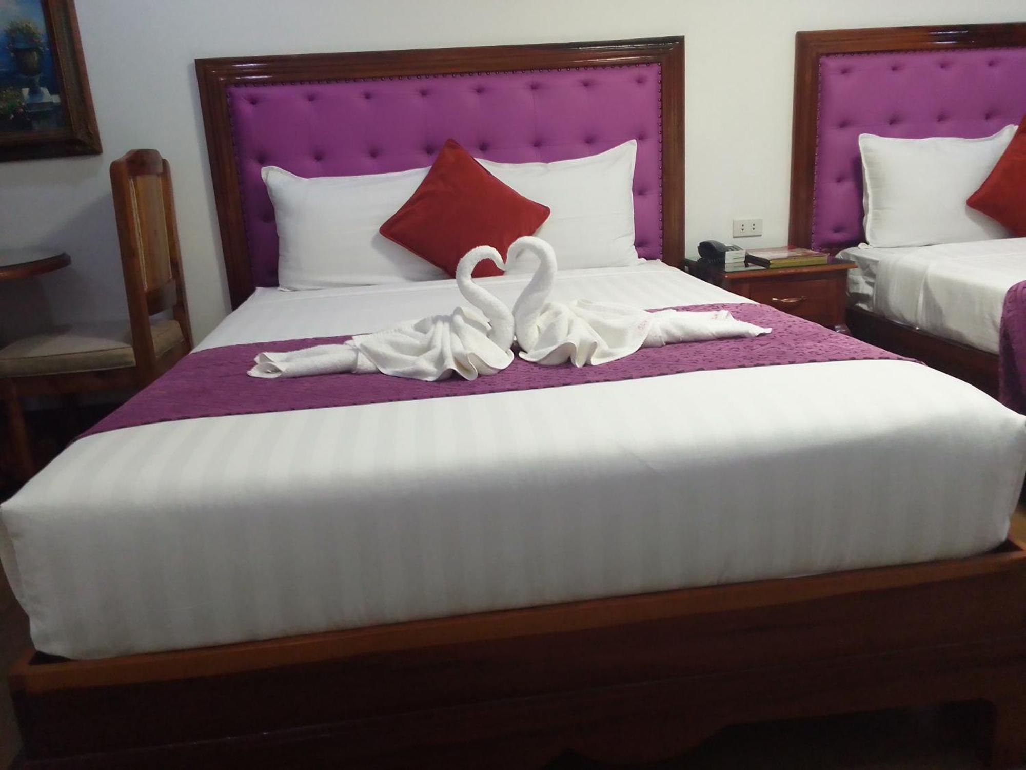 Cln Boutique Hotel تاكلوبان المظهر الخارجي الصورة