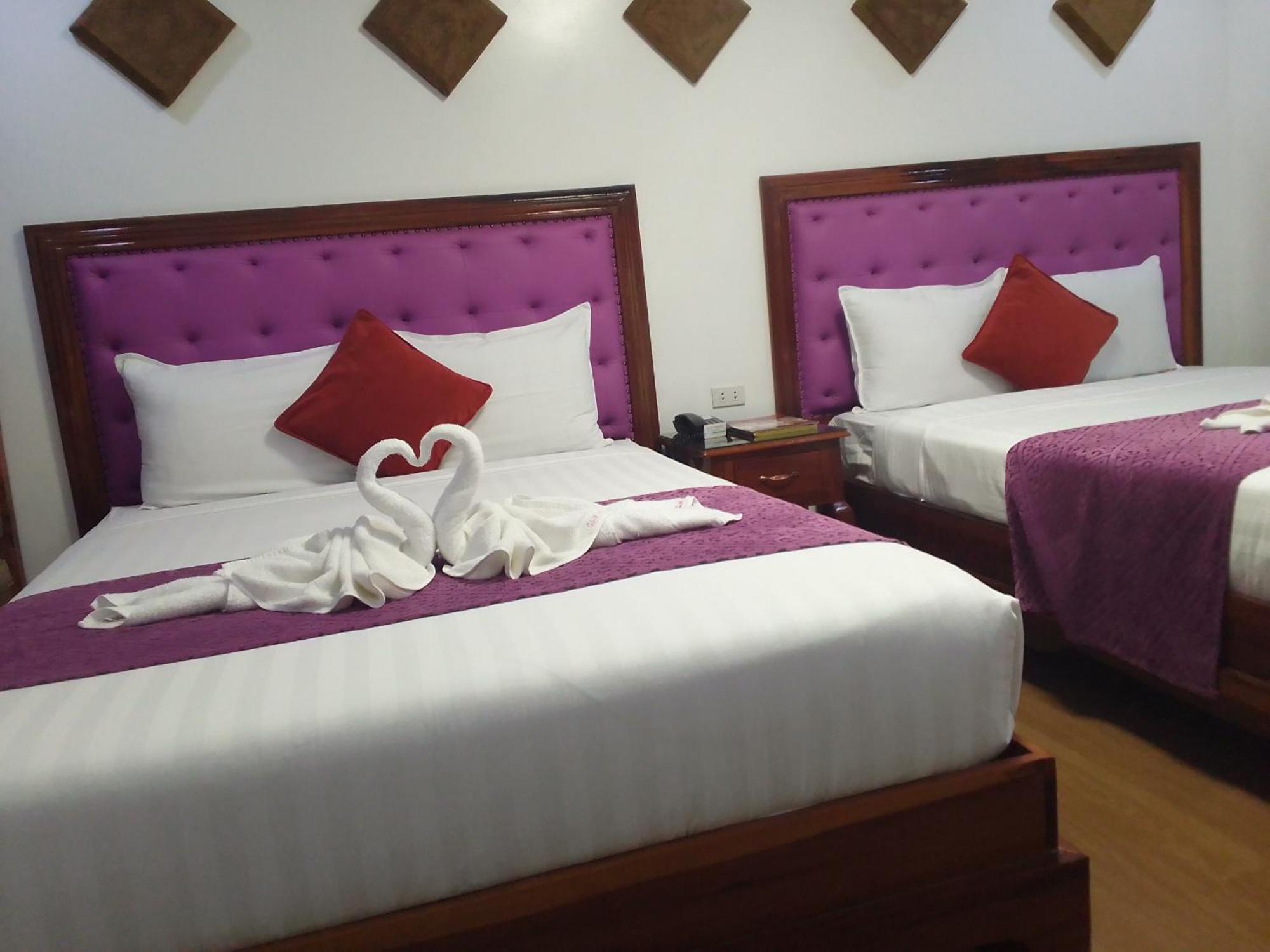 Cln Boutique Hotel تاكلوبان المظهر الخارجي الصورة