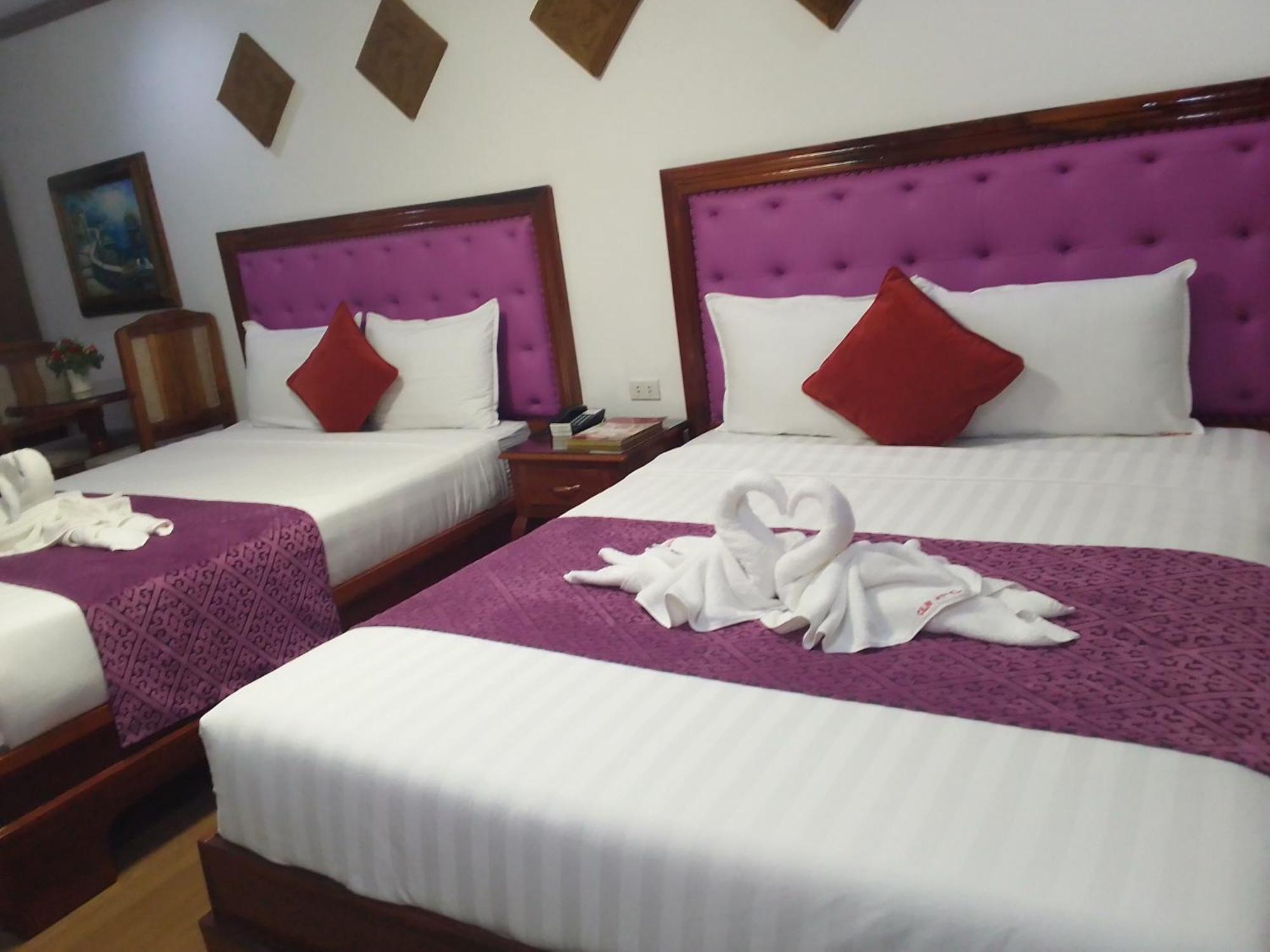 Cln Boutique Hotel تاكلوبان المظهر الخارجي الصورة