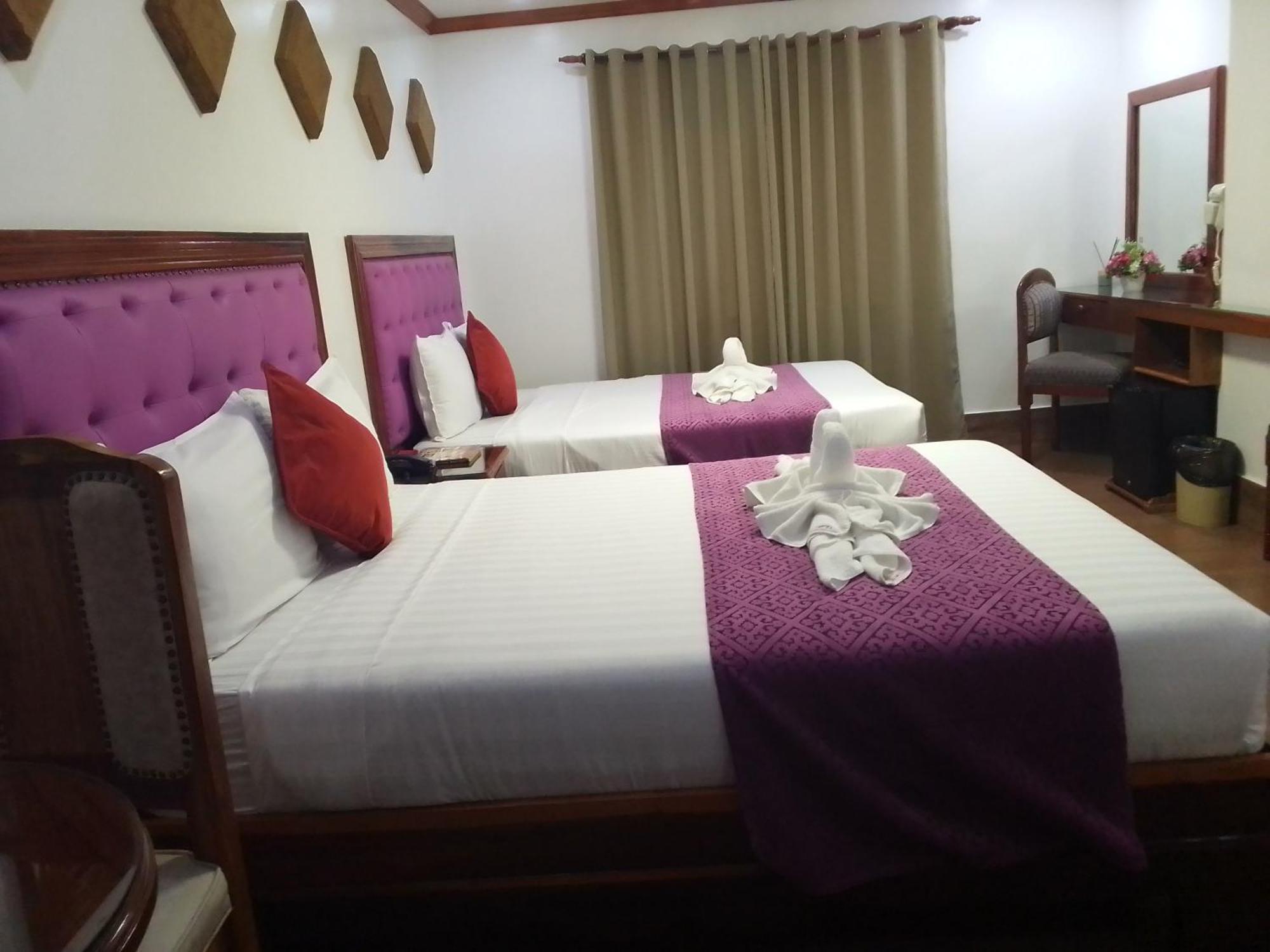 Cln Boutique Hotel تاكلوبان المظهر الخارجي الصورة