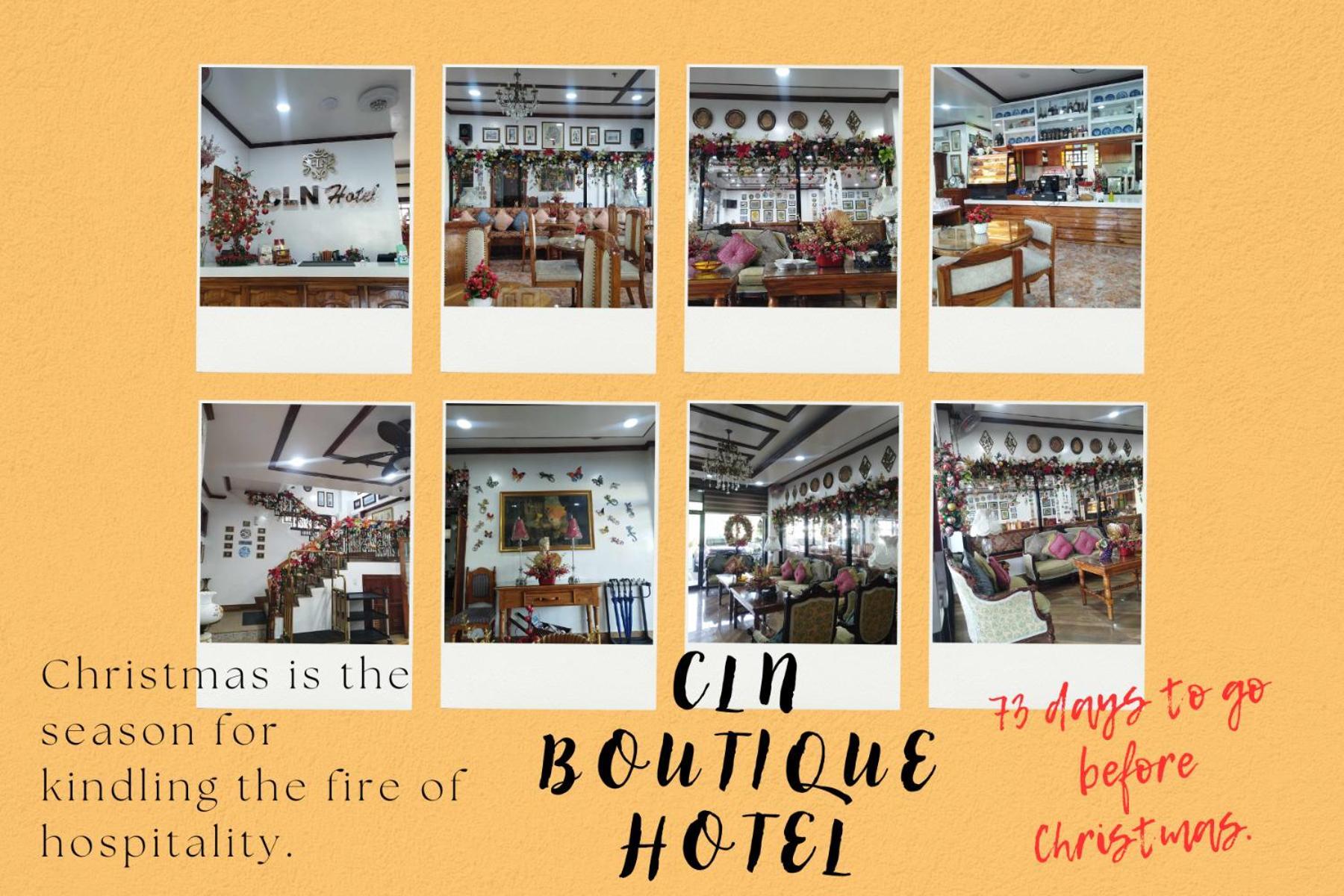 Cln Boutique Hotel تاكلوبان المظهر الخارجي الصورة