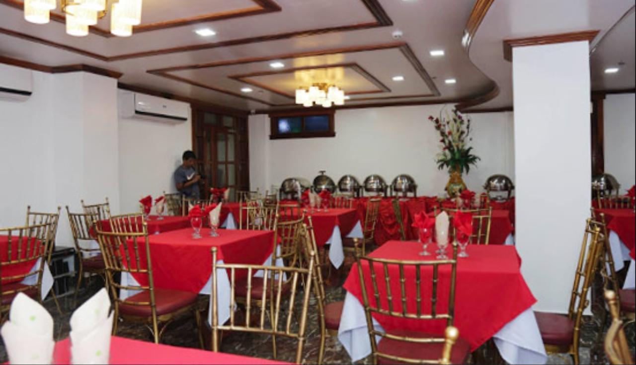 Cln Boutique Hotel تاكلوبان المظهر الخارجي الصورة