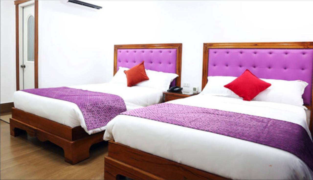 Cln Boutique Hotel تاكلوبان المظهر الخارجي الصورة